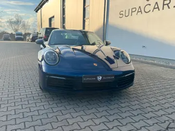 PORSCHE 992 911 Carrera 4  Bose 18Wege Chrono SAGA TOP