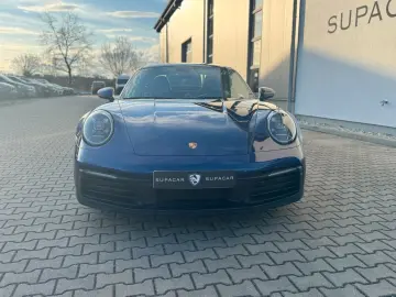 PORSCHE 992 911 Carrera 4  Bose 18Wege Chrono SAGA TOP