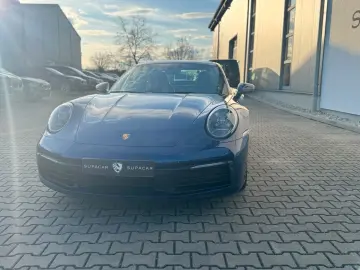 PORSCHE 992 911 Carrera 4  Bose 18Wege Chrono SAGA TOP