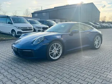 PORSCHE 992 911 Carrera 4  Bose 18Wege Chrono SAGA TOP
