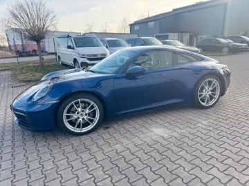 PORSCHE 992 911 Carrera 4  Bose 18Wege Chrono SAGA TOP