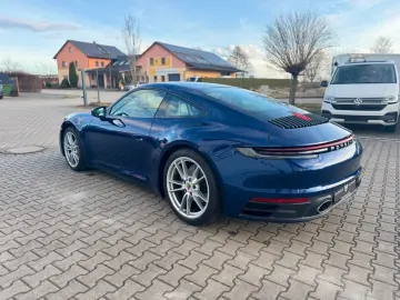 PORSCHE 992 911 Carrera 4  Bose 18Wege Chrono SAGA TOP