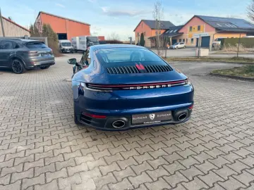 PORSCHE 992 911 Carrera 4  Bose 18Wege Chrono SAGA TOP