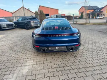 PORSCHE 992 911 Carrera 4  Bose 18Wege Chrono SAGA TOP