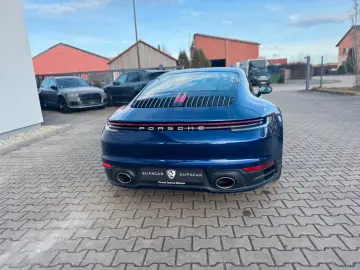 PORSCHE 992 911 Carrera 4  Bose 18Wege Chrono SAGA TOP