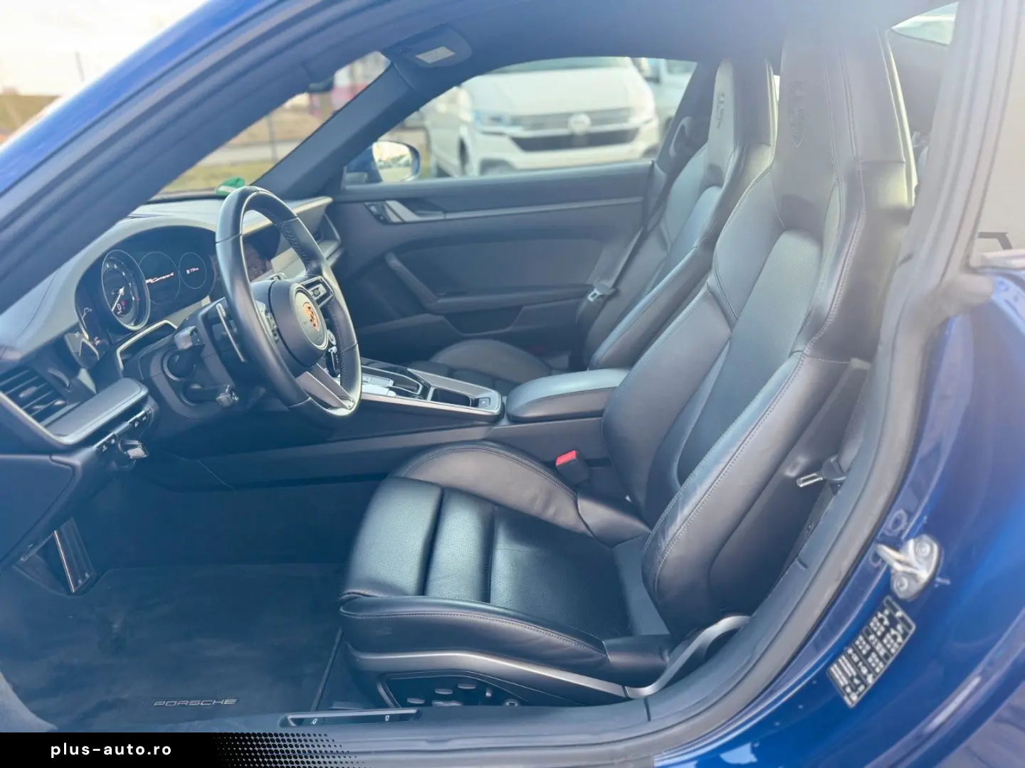 PORSCHE 992 911 Carrera 4  Bose 18Wege Chrono SAGA TOP
