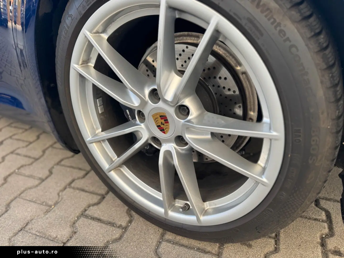 PORSCHE 992 911 Carrera 4  Bose 18Wege Chrono SAGA TOP
