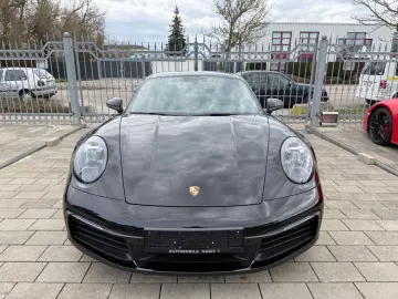 PORSCHE 992 Carrera 4s Sport Chrono Bose Sportabg