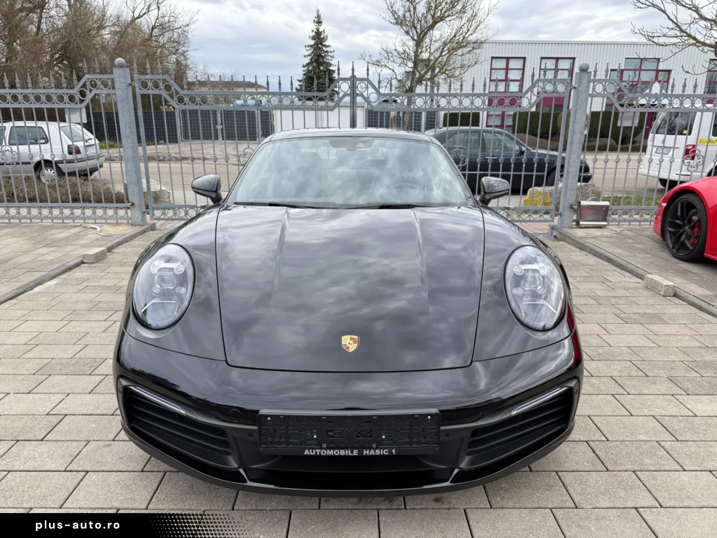 PORSCHE 992 Carrera 4s Sport Chrono Bose Sportabg