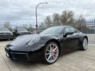 PORSCHE 992 Carrera 4s Sport Chrono Bose Sportabg