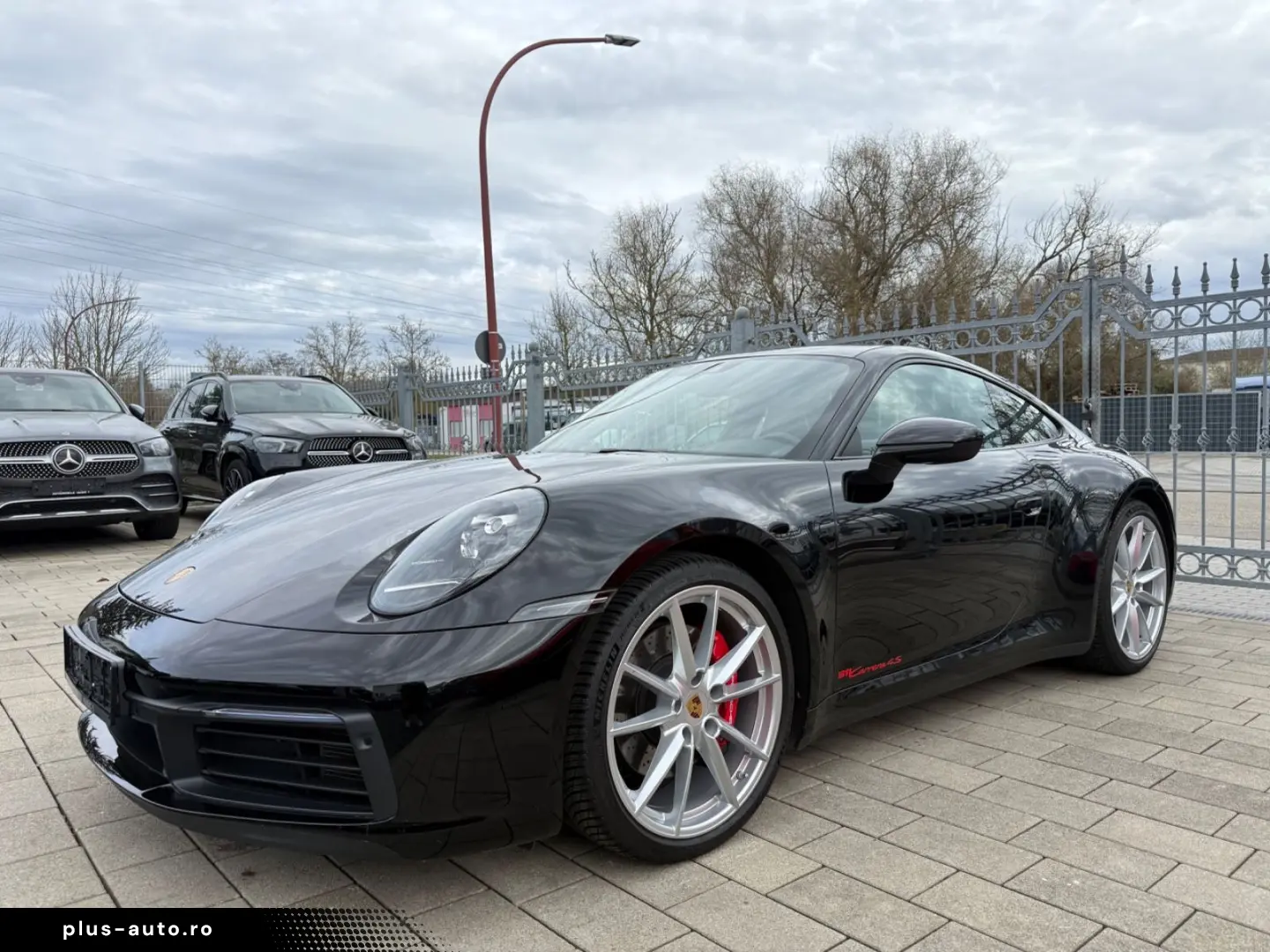 PORSCHE 992 Carrera 4s Sport Chrono Bose Sportabg