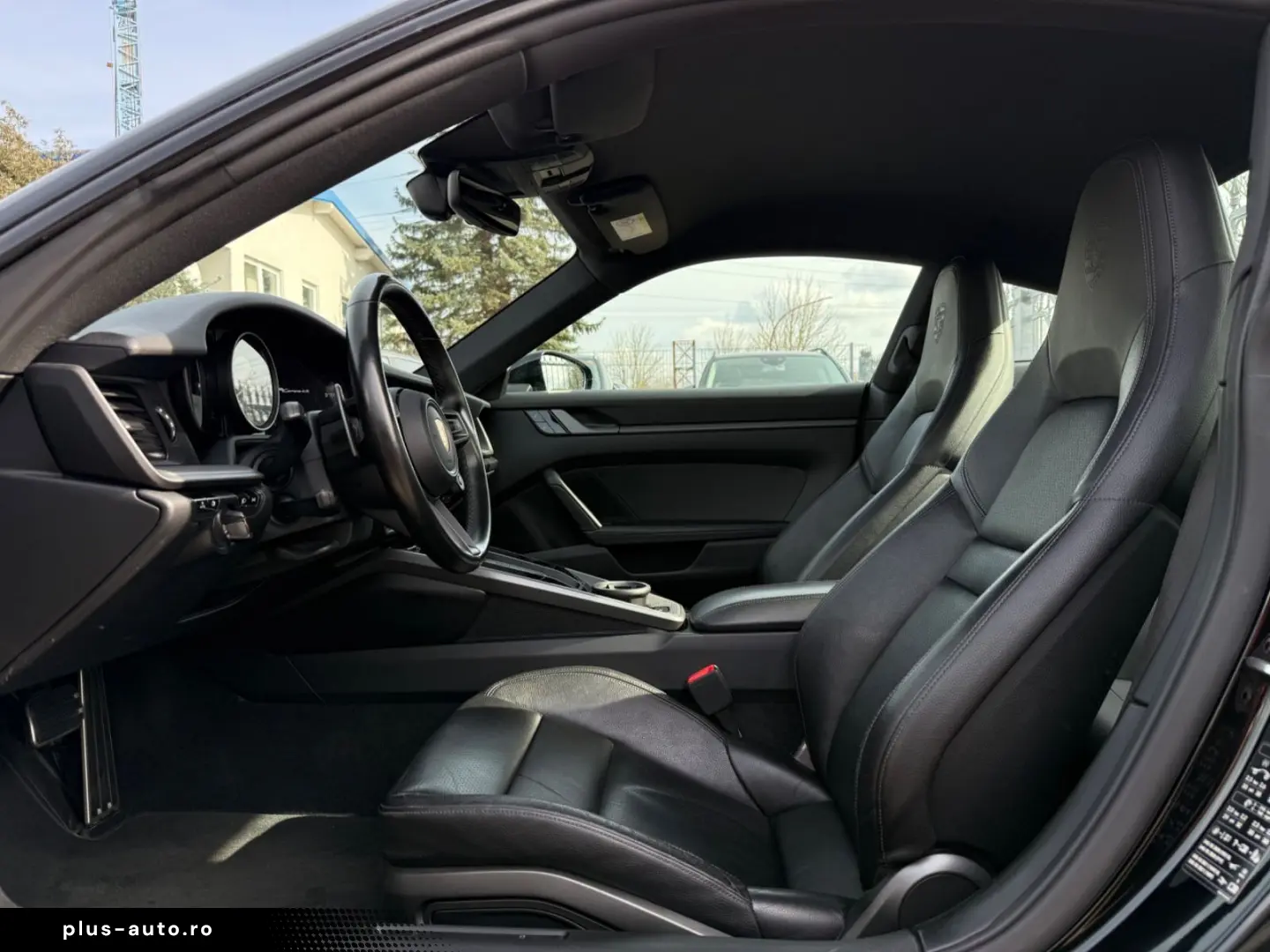 PORSCHE 992 Carrera 4s Sport Chrono Bose Sportabg