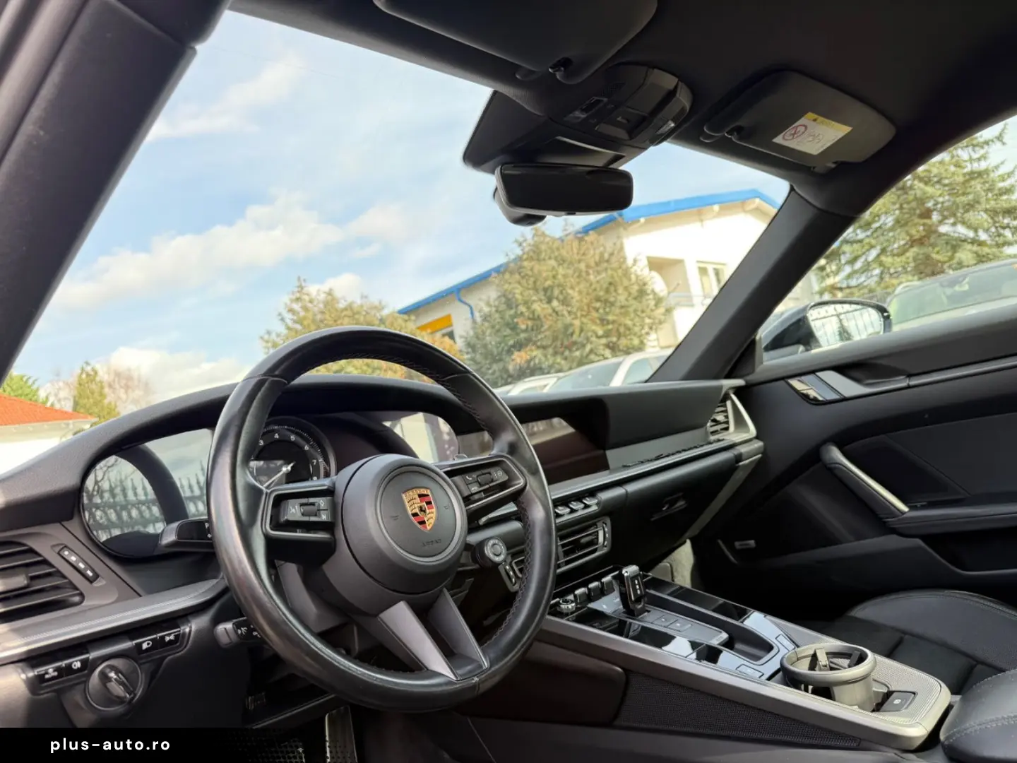 PORSCHE 992 Carrera 4s Sport Chrono Bose Sportabg