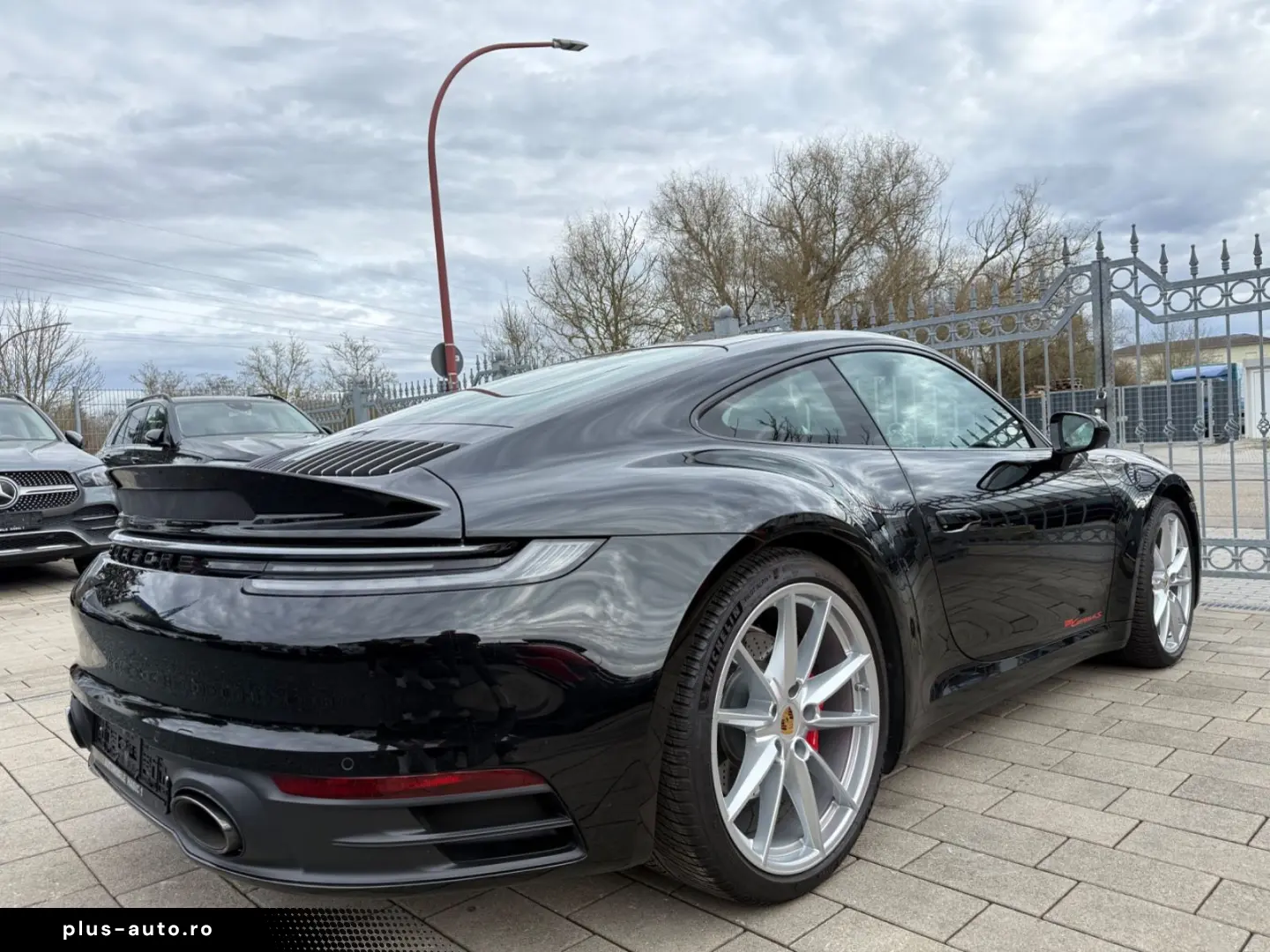 PORSCHE 992 Carrera 4s Sport Chrono Bose Sportabg
