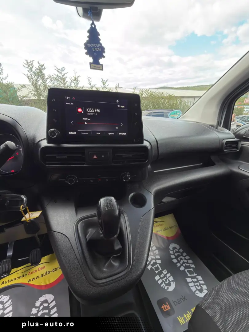Opel Combo Diesel