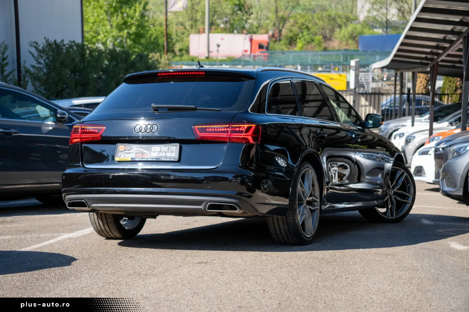 Audi A6 Diesel 2.0