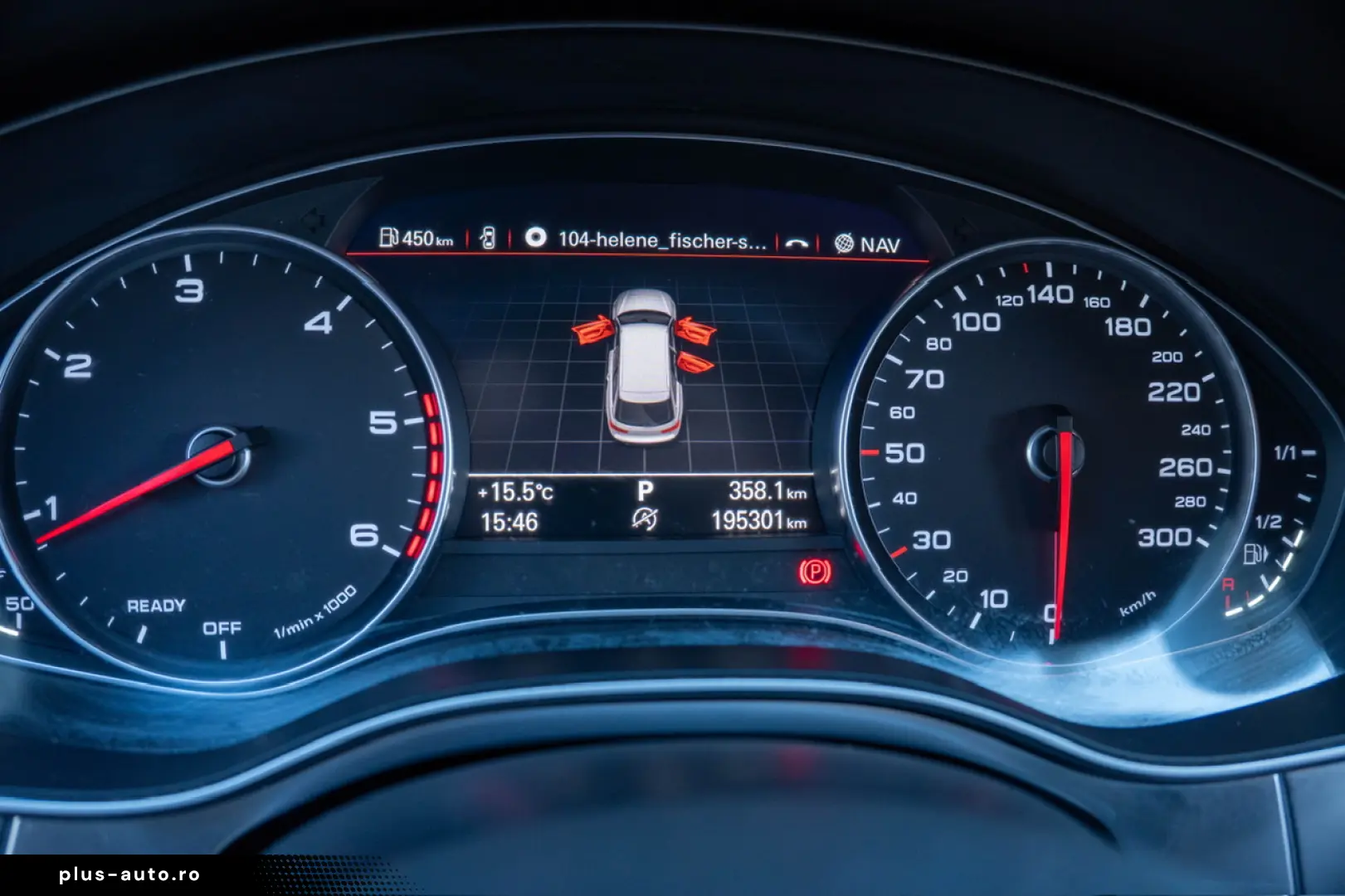 Audi A6 Diesel 2.0
