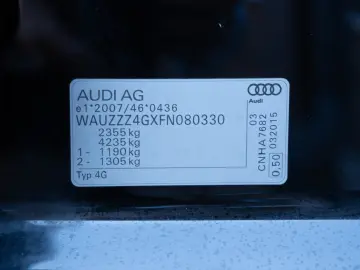 Audi A6 Diesel 2.0