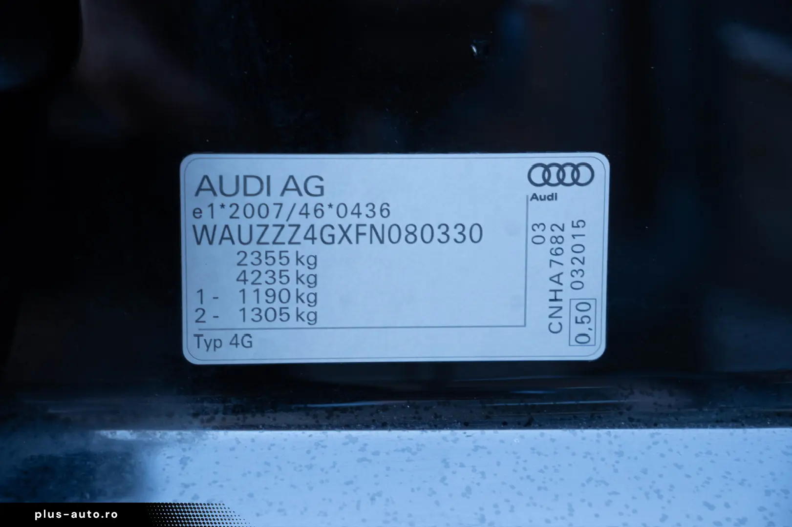 Audi A6 Diesel 2.0