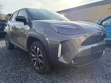 TOYOTA Yaris Cross HYBRID