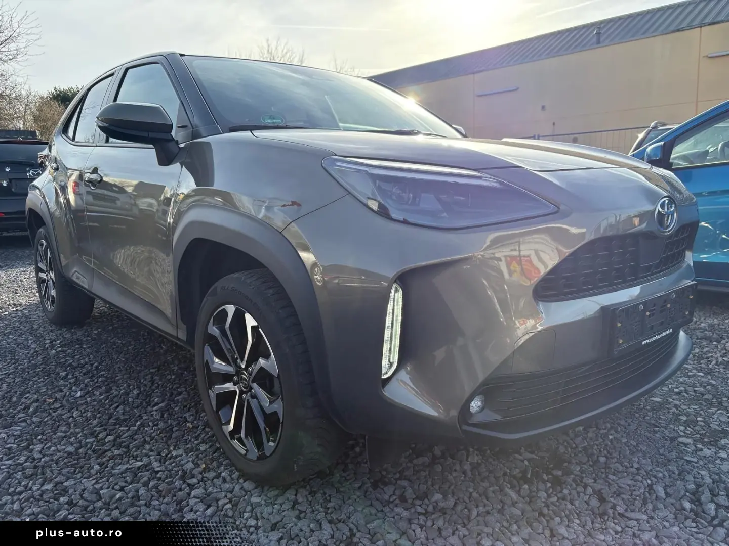 TOYOTA Yaris Cross HYBRID