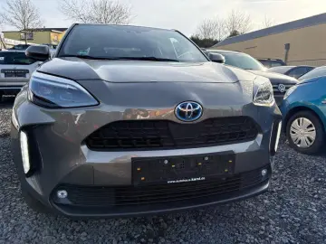 TOYOTA Yaris Cross HYBRID