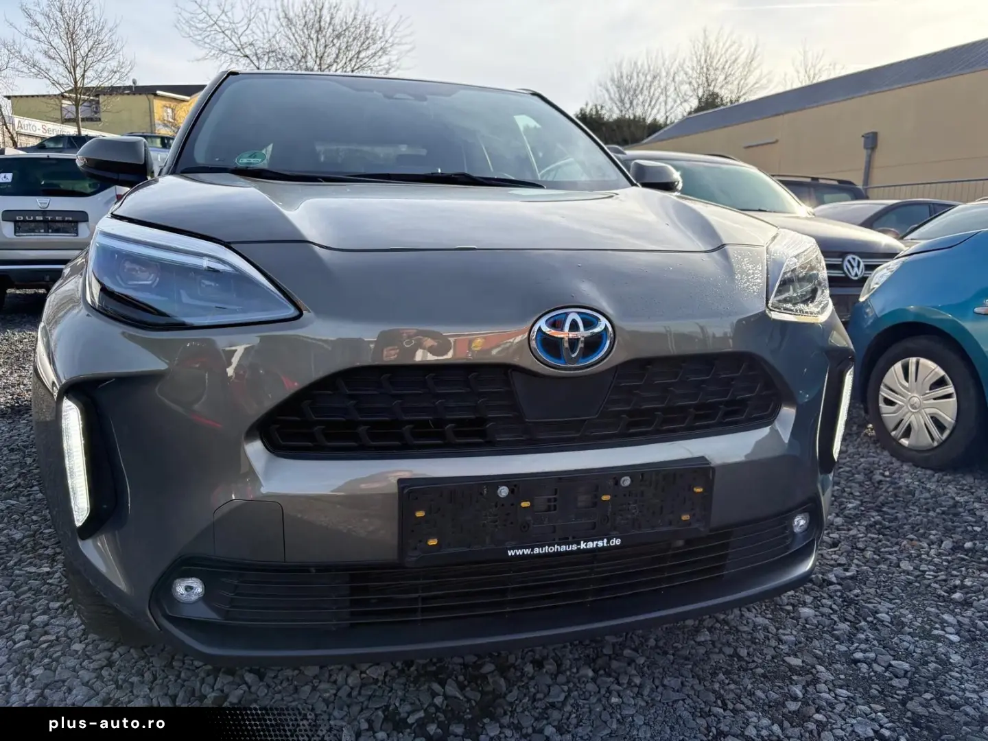 TOYOTA Yaris Cross HYBRID