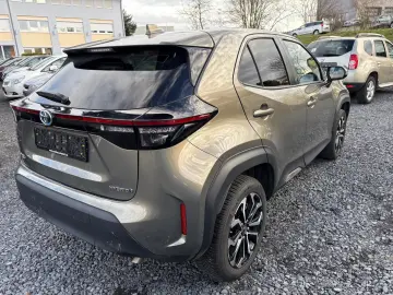 TOYOTA Yaris Cross HYBRID