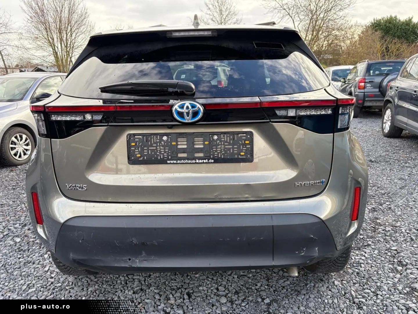 TOYOTA Yaris Cross HYBRID