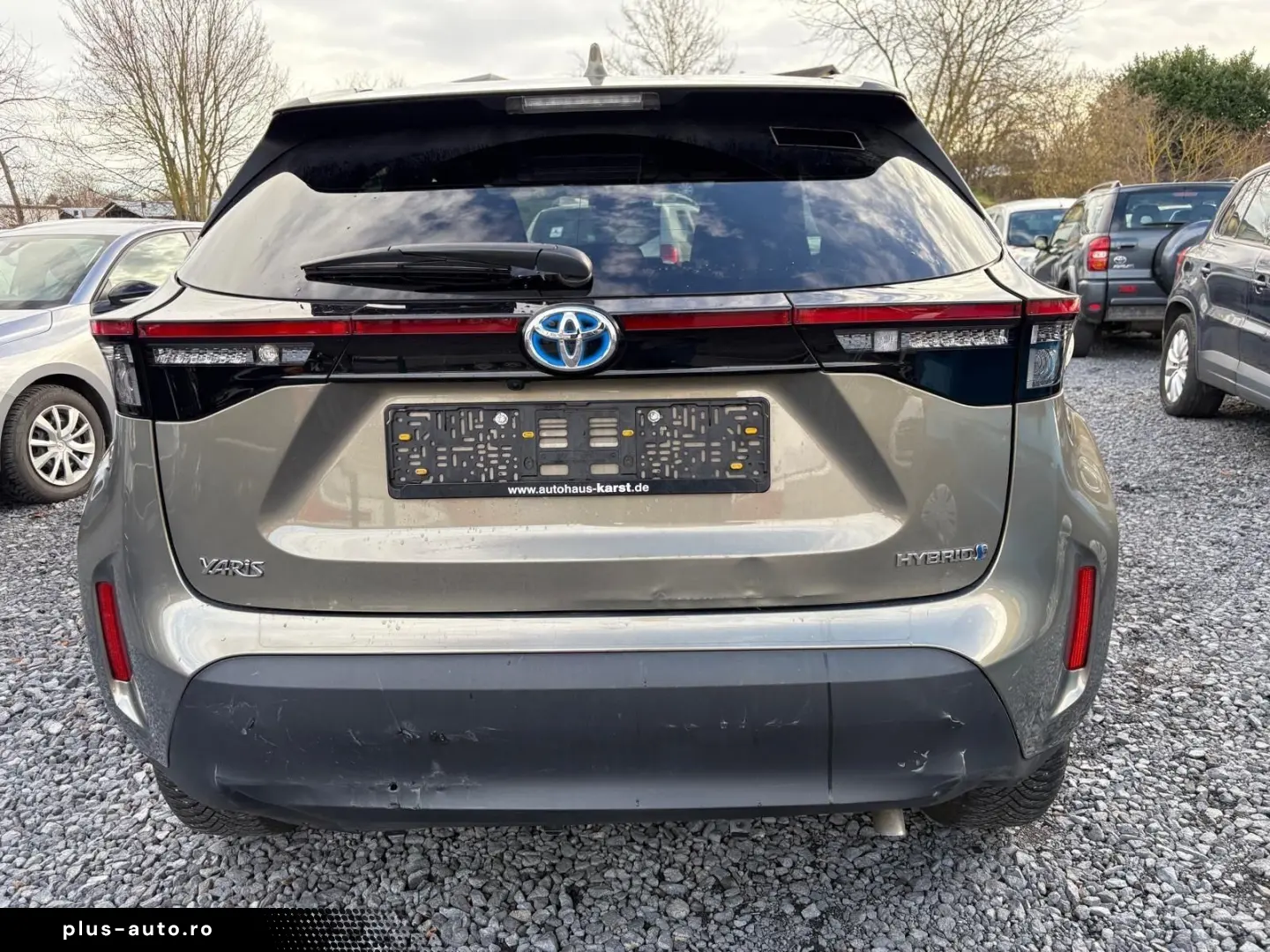 TOYOTA Yaris Cross HYBRID