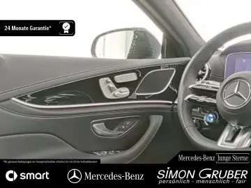 MERCEDES-BENZ GT 43 4M  AMG V8Style magno Pano Nappa HUD AHK