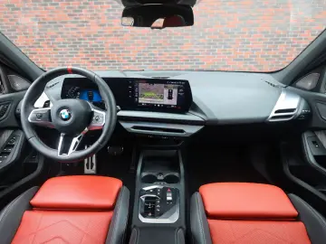 BMW M135i xDrive   M Performance - Pano