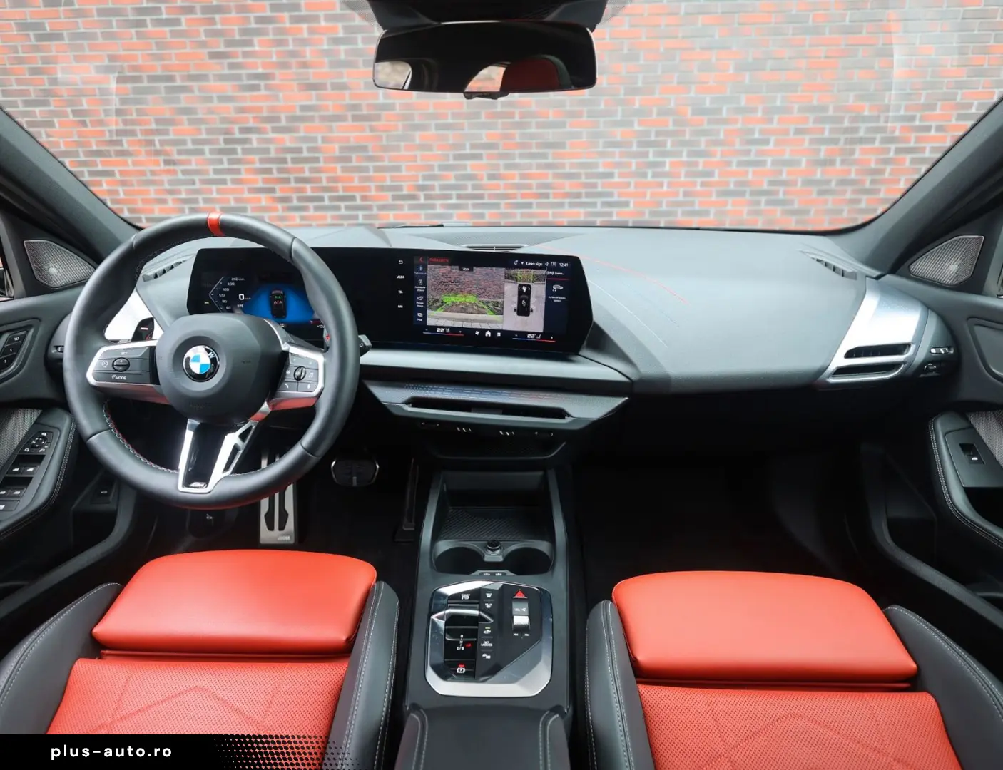 BMW M135i xDrive   M Performance - Pano