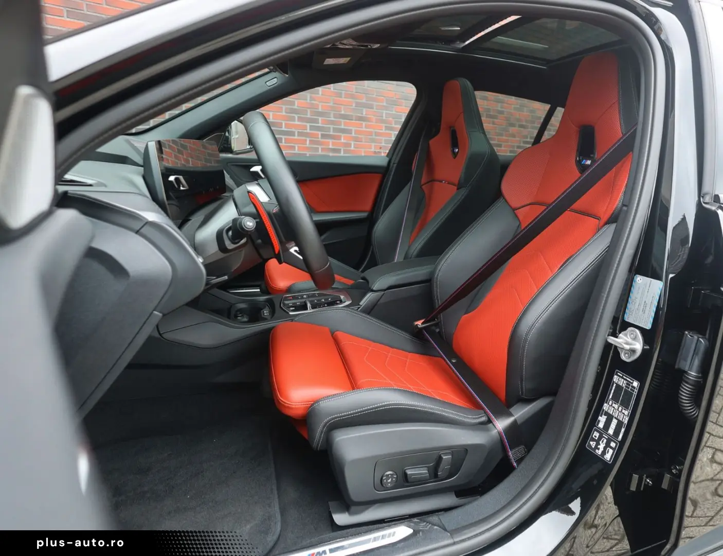 BMW M135i xDrive   M Performance - Pano