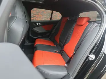 BMW M135i xDrive   M Performance - Pano