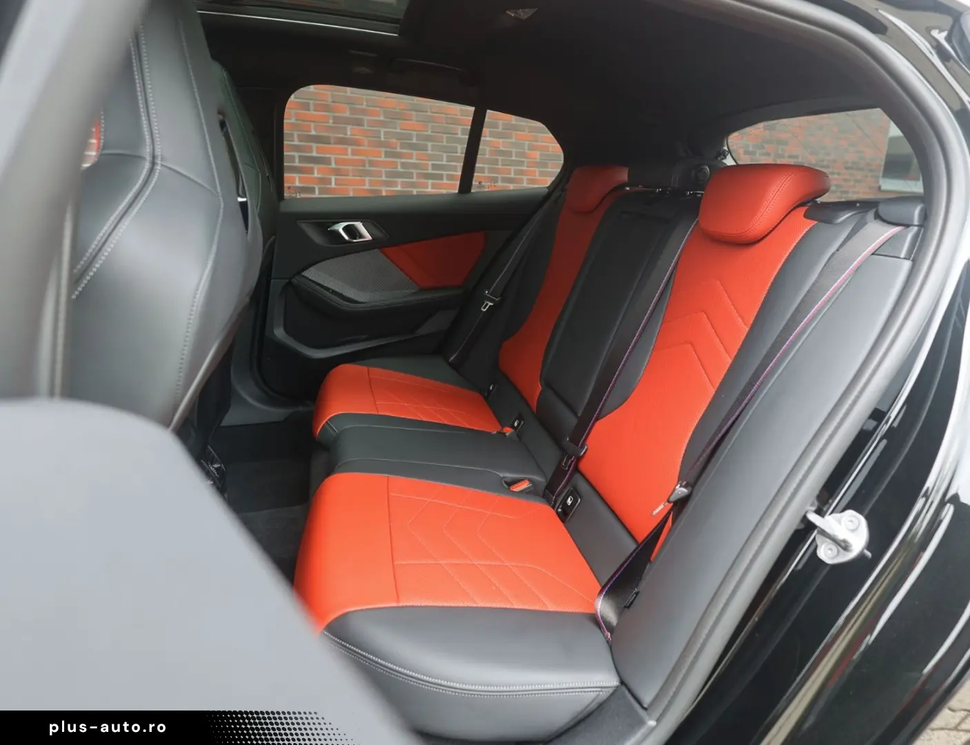 BMW M135i xDrive   M Performance - Pano