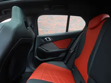 BMW M135i xDrive   M Performance - Pano