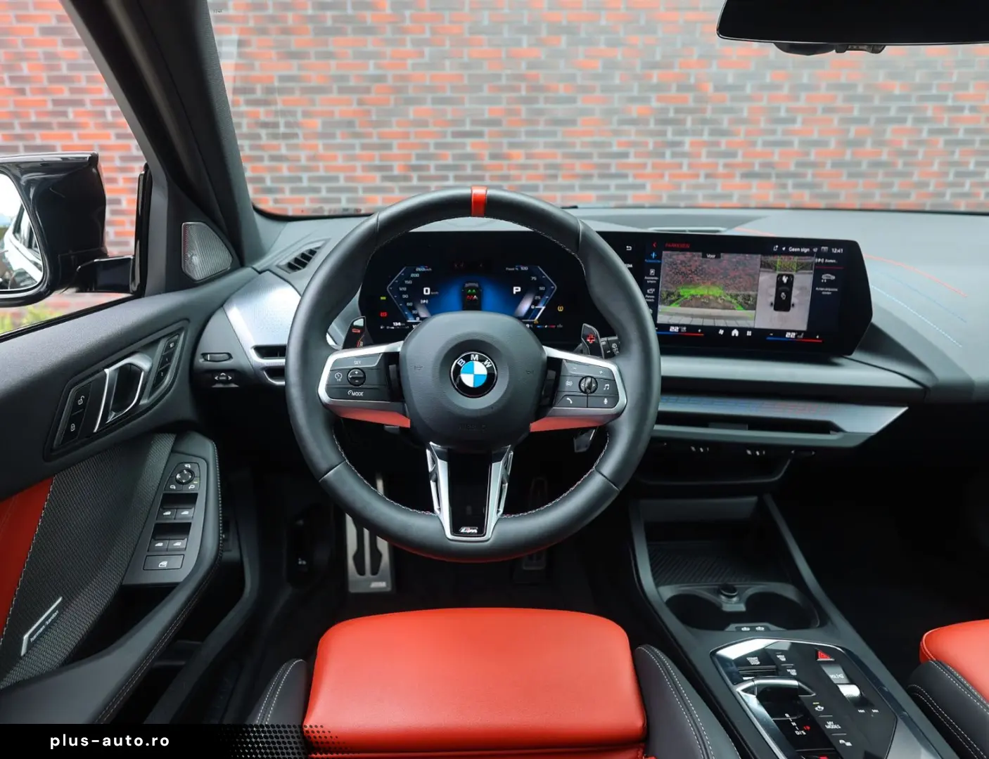 BMW M135i xDrive   M Performance - Pano