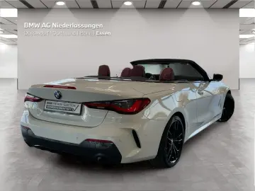 BMW 430i Cabrio M Sport Standheizung Harman K LED