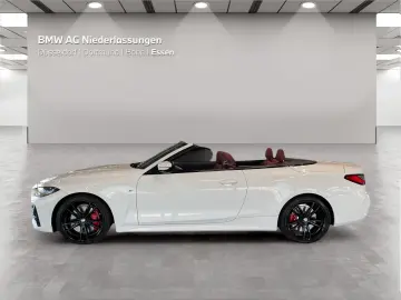 BMW 430i Cabrio M Sport Standheizung Harman K LED