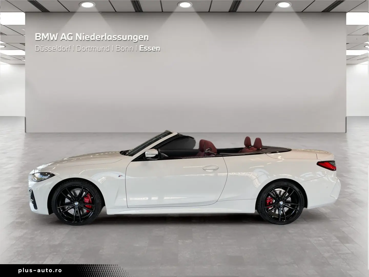 BMW 430i Cabrio M Sport Standheizung Harman K LED