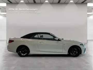BMW 430i Cabrio M Sport Standheizung Harman K LED