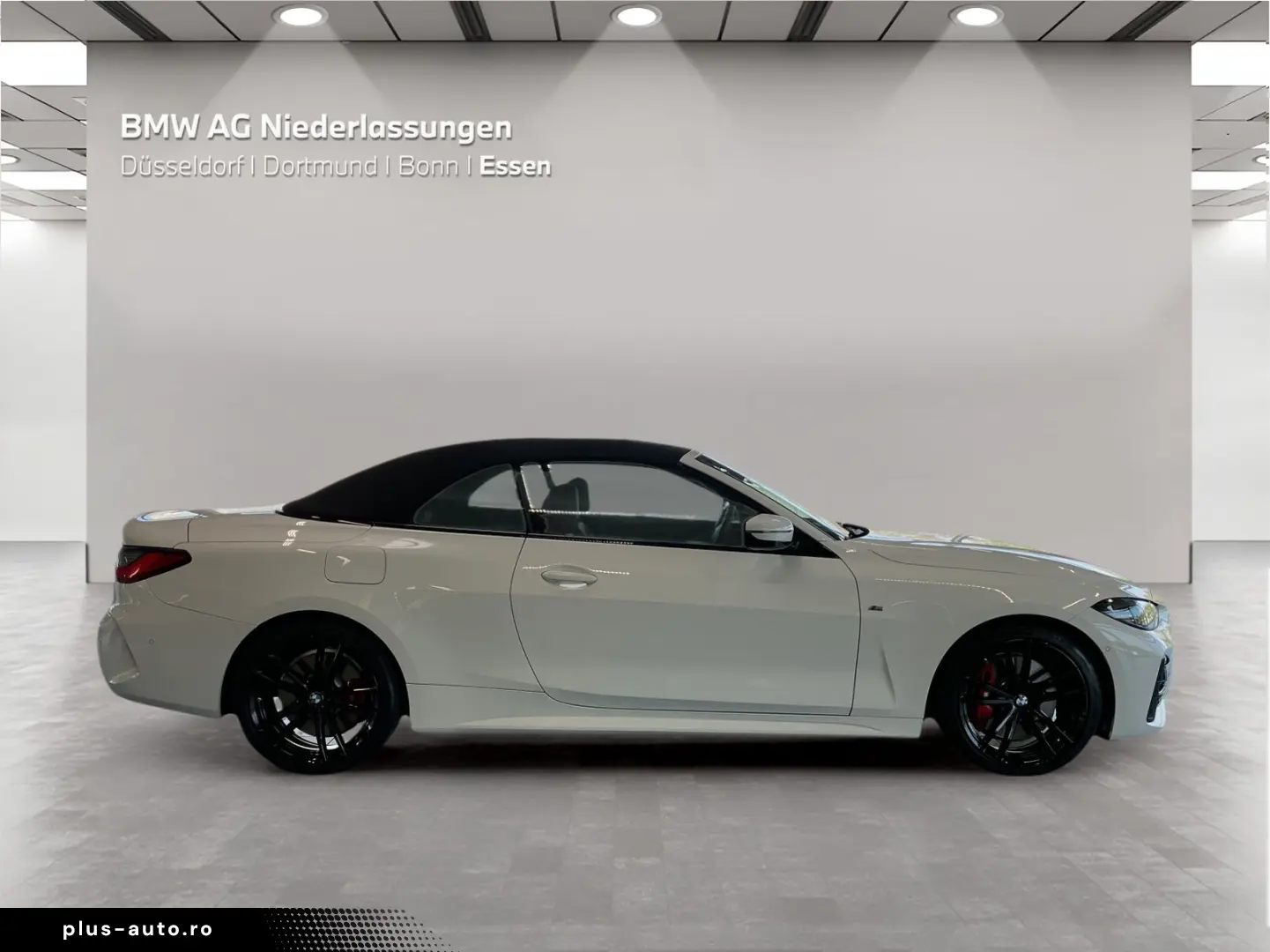 BMW 430i Cabrio M Sport Standheizung Harman K LED