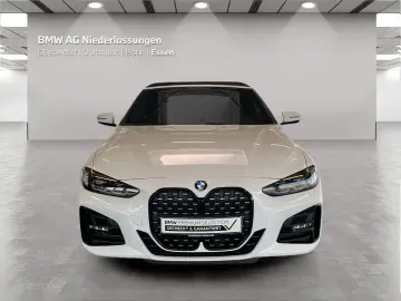 BMW 430i Cabrio M Sport Standheizung Harman K LED