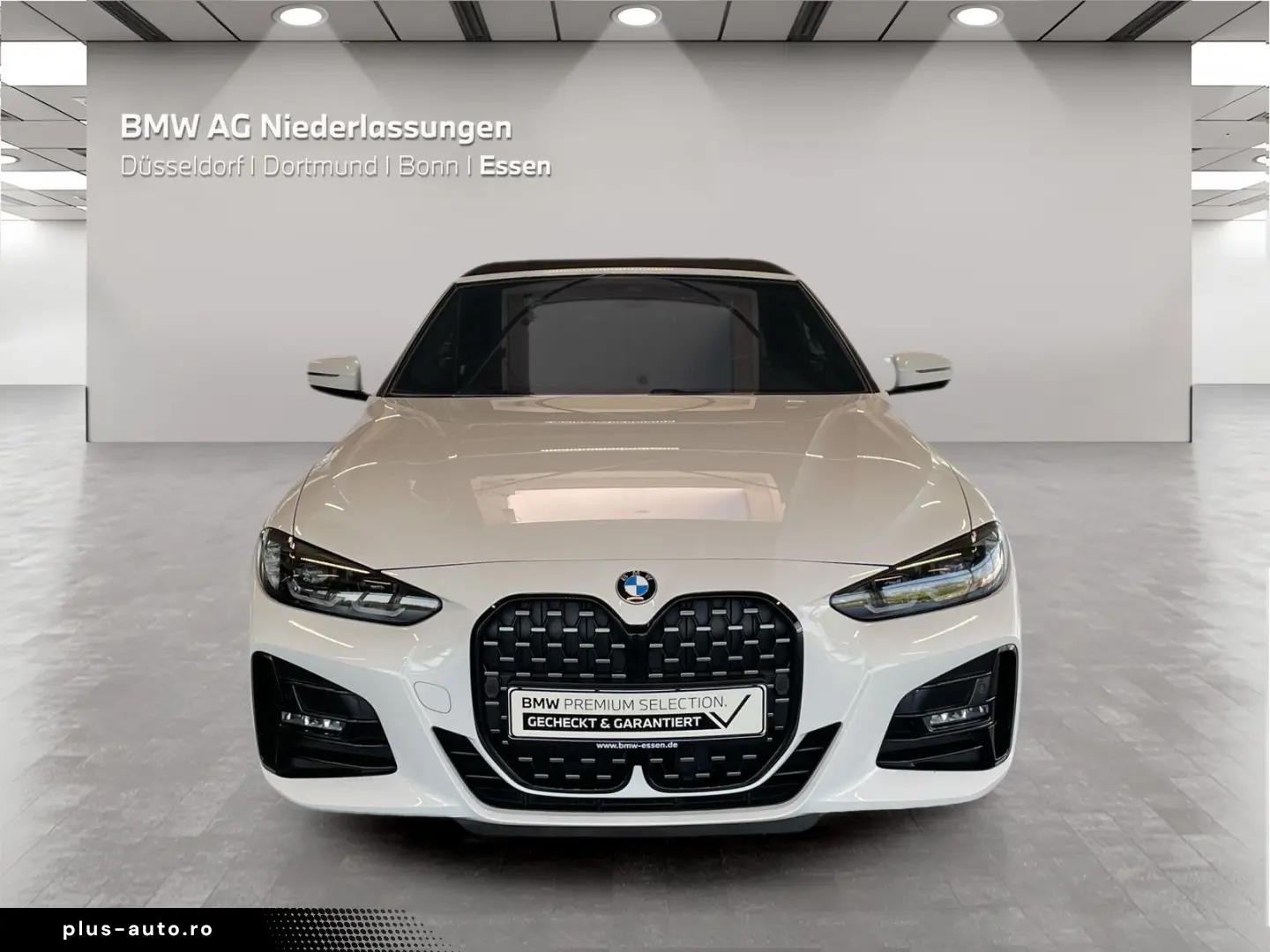 BMW 430i Cabrio M Sport Standheizung Harman K LED