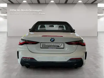 BMW 430i Cabrio M Sport Standheizung Harman K LED