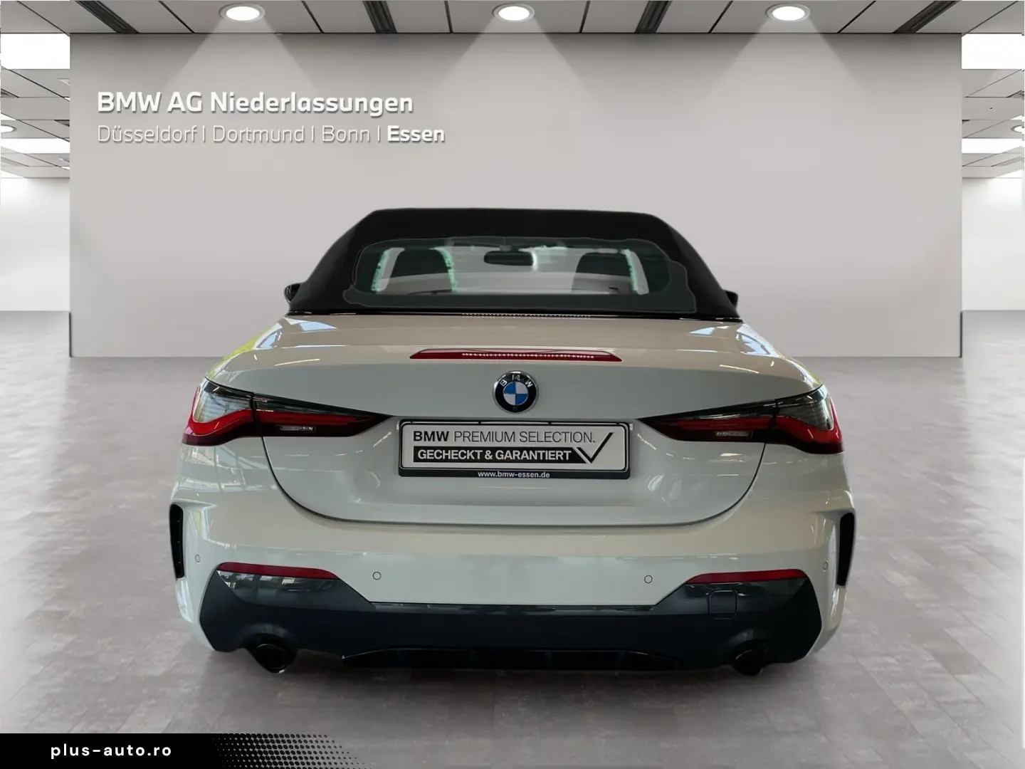BMW 430i Cabrio M Sport Standheizung Harman K LED