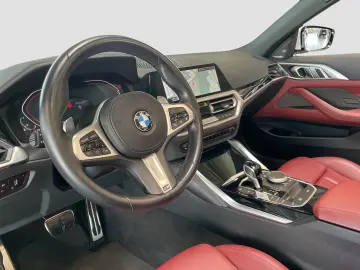 BMW 430i Cabrio M Sport Standheizung Harman K LED
