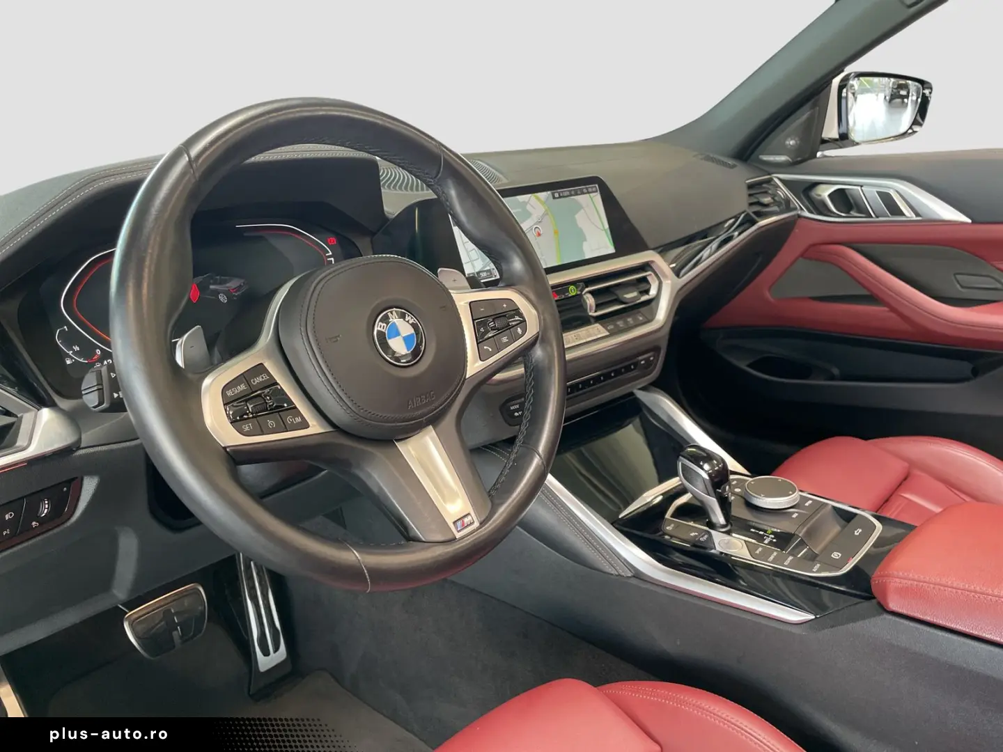 BMW 430i Cabrio M Sport Standheizung Harman K LED