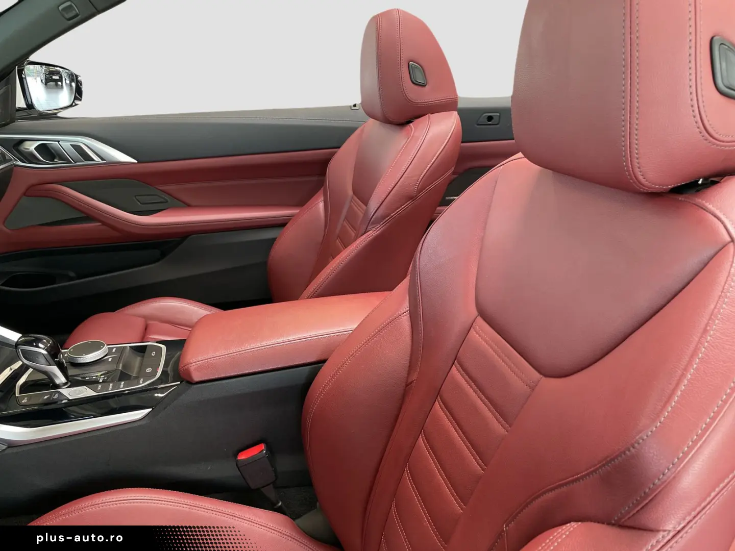 BMW 430i Cabrio M Sport Standheizung Harman K LED